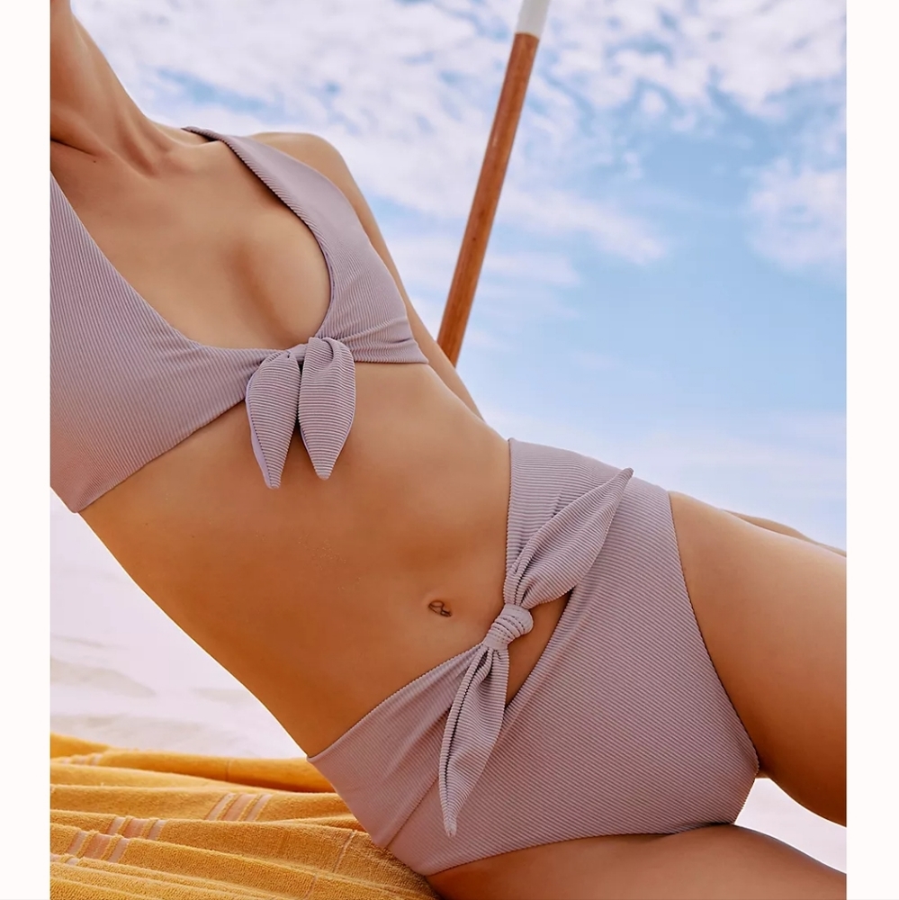 Beach Riot Rib Emma bikini bottom